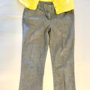 The Limited Denim Pants